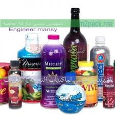 شرينك حرارى للانكماش على شكل العبواة‎ ‎‏